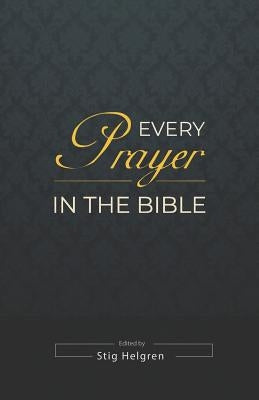Every Prayer in the Bible Paperback Thebiblepeople