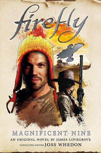 Firefly - The Magnificent Nine Paperback Titan Books (UK)