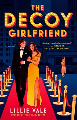 The Decoy Girlfriend Paperback G.P. Putnam's Sons