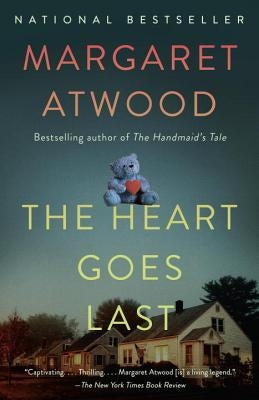 The Heart Goes Last Paperback Anchor Books
