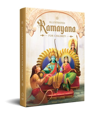 Illustrated Ramayana for Children by Vilas, Shubha