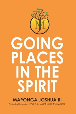 Going Places in the Spirit Paperback Redoystor Media