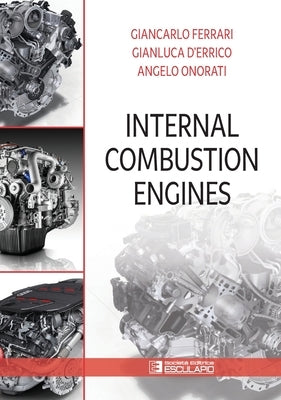 Internal Combustion Engines by Ferrari, Giancarlo