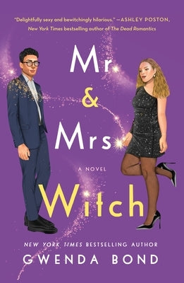 Mr. & Mrs. Witch Paperback St. Martin's Griffin