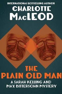 The Plain Old Man Paperback Mysteriouspress.Com/Open Road