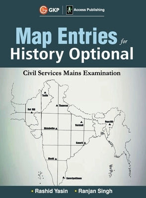 MAP Entries for History Optional by Access
