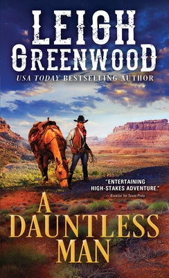 A Dauntless Man by Greenwood, Leigh