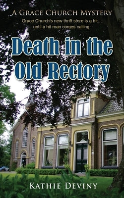 Death in the Old Rectory Paperback Camel Press