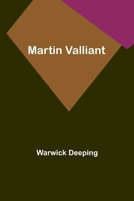 Martin Valliant Paperback Alpha Edition