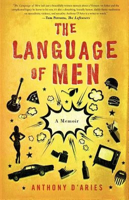 The Language of Men by D'Aries, Anthony