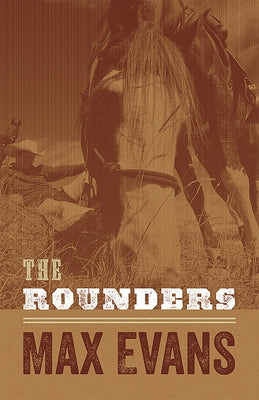 The Rounders by Evans, Max