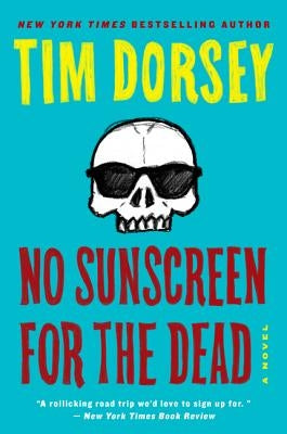 No Sunscreen for the Dead Paperback William Morrow & Company