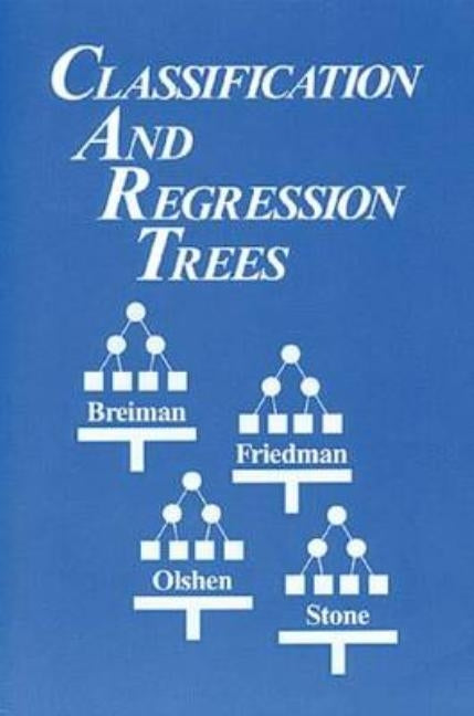 Classification and Regression Trees Paperback CRC Press