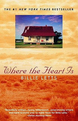 Where the Heart is by Letts, Billie