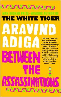 Between the Assassinations Paperback Free Press