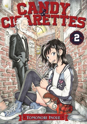 Candy and Cigarettes Vol. 2 by Inoue, Tomonori