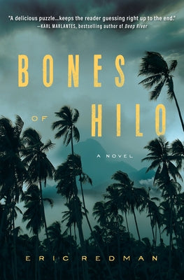 Bones of Hilo Paperback Crooked Lane Books
