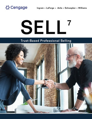 Sell by Ingram, Thomas N.