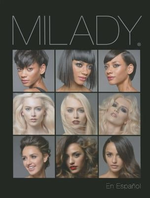 Spanish Translated Milady Standard Cosmetology by Milady