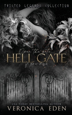Hell Gate Paperback Veronica Eden
