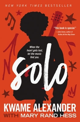 Solo by Alexander, Kwame