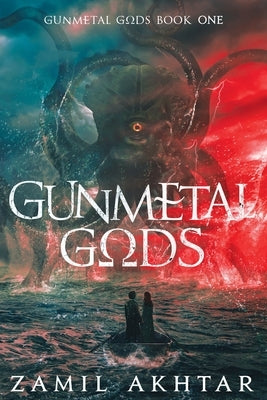 Gunmetal Gods Paperback Eight Point Press