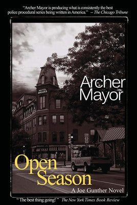Open Season Paperback Ampress