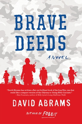 Brave Deeds by Abrams, David