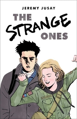 The Strange Ones by Jusay, Jeremy