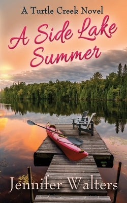 A Side Lake Summer Paperback Barbra June