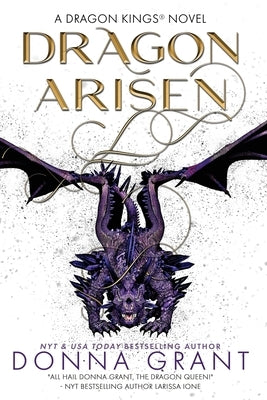 Dragon Arisen Paperback DL Grant, LLC