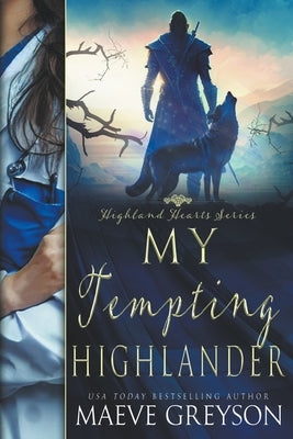 My Tempting Highlander Paperback Maeve Greyson