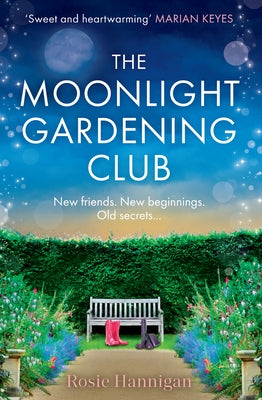 The Moonlight Gardening Club Paperback Avon Books