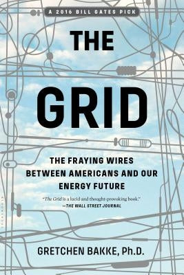 The Grid: The Fraying Wires Between Americans and Our Energy Future Paperback Bloomsbury USA