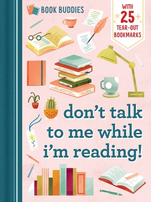 Book Buddies: Don't Talk to Me While I'm Reading! by Kito Lee, Yu