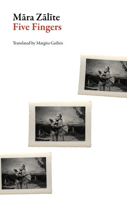 Five Fingers Paperback Dalkey Archive Press