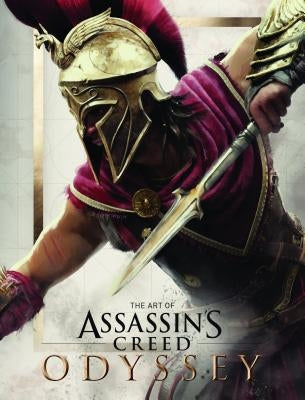 The Art of Assassin's Creed Odyssey by Lewis, Kate