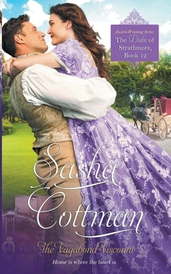 The Vagabond Viscount Paperback Sasha Cottman
