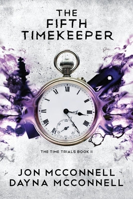 The Fifth Timekeeper Paperback Tiny Fox Press LLC