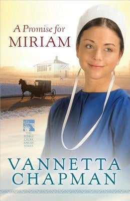 Promise for Miriam Paperback Harvest House Publishers
