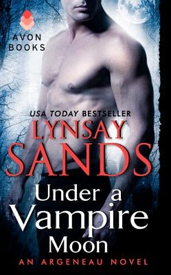 Under a Vampire Moon by Sands, Lynsay