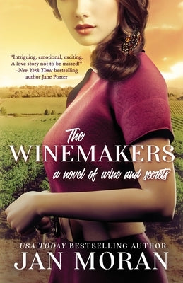 The Winemakers: A Novel of Wine and Secrets Paperback Sunny Palms Press