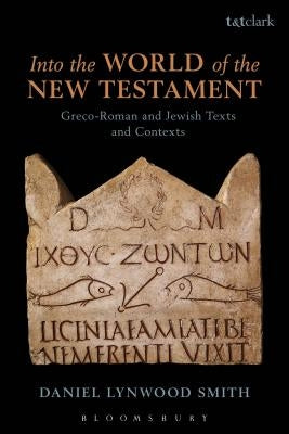 Into the World of the New Testament: Greco-Roman and Jewish Texts and Contexts Paperback Bloomsbury Publishing PLC