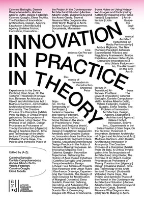 Innovation in Practice (in Theory) Paperback Applied Research & Design