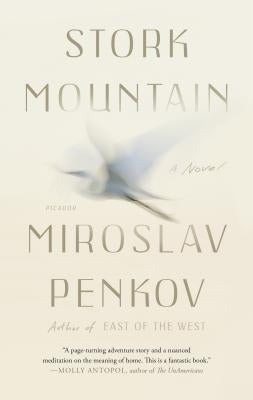 Stork Mountain Paperback Picador USA