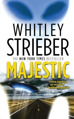 Majestic Paperback St. Martins Press-3PL