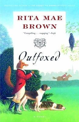 Outfoxed Paperback Random House Publishing Group