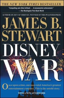 Disneywar Paperback Simon & Schuster