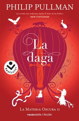 La Daga / The Subtle Knife by Pullman, Philip