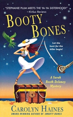 Booty Bones Paperback St. Martins Press-3PL